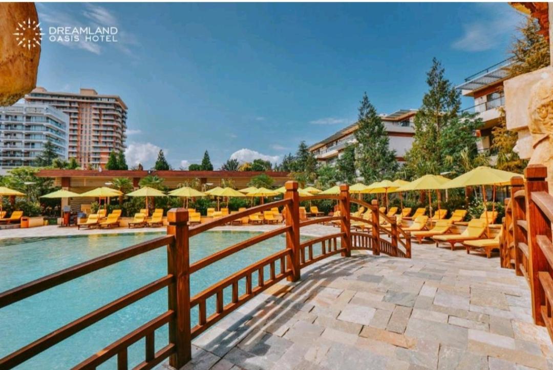Dreamland Deluxe Apartment 查克维 外观 照片